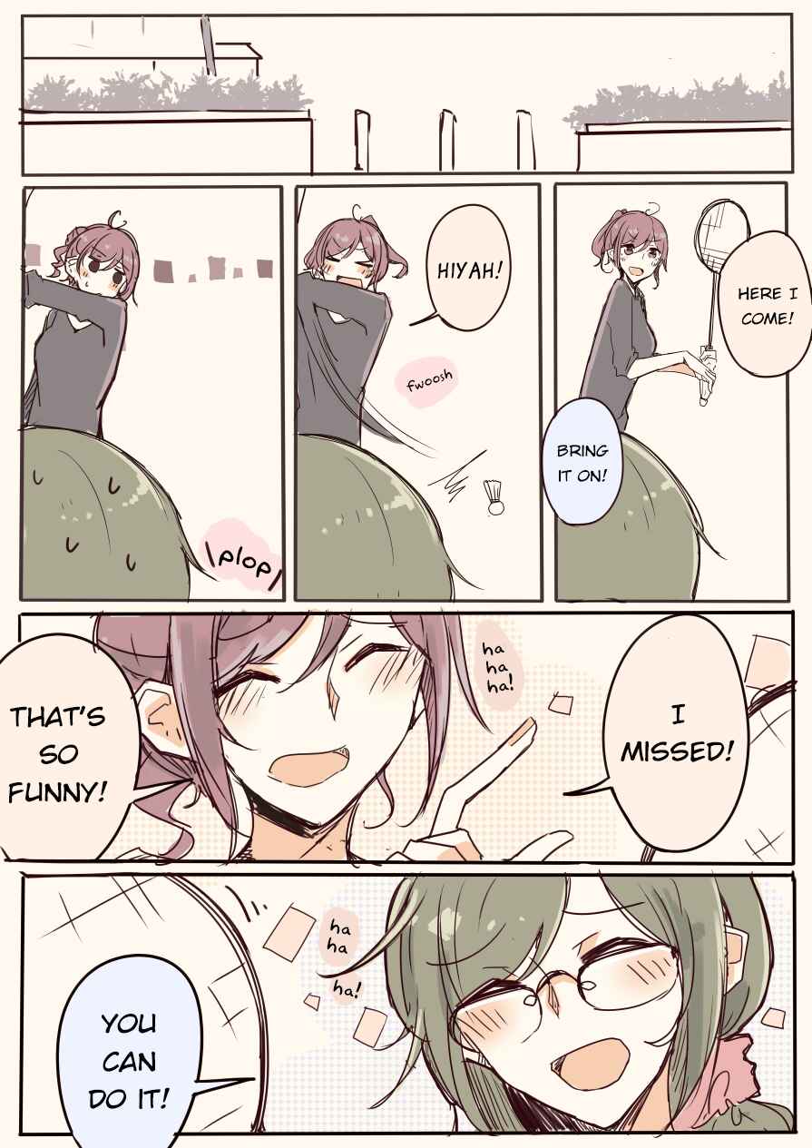 Page 2 Chapter 5.5 Yurigurashi