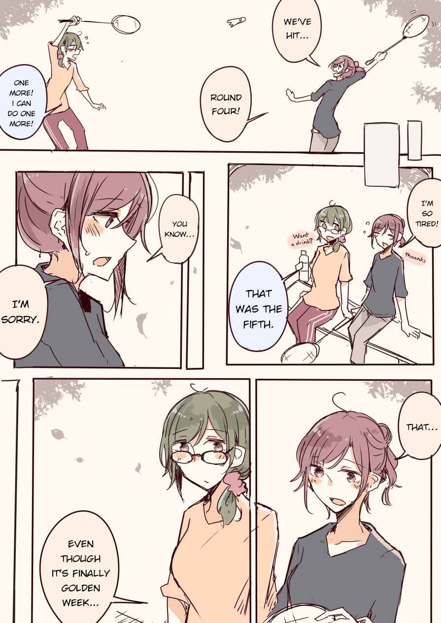 Page 3 Chapter 5.5 Yurigurashi