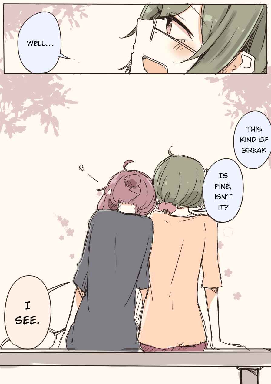Page 4 Chapter 5.5 Yurigurashi