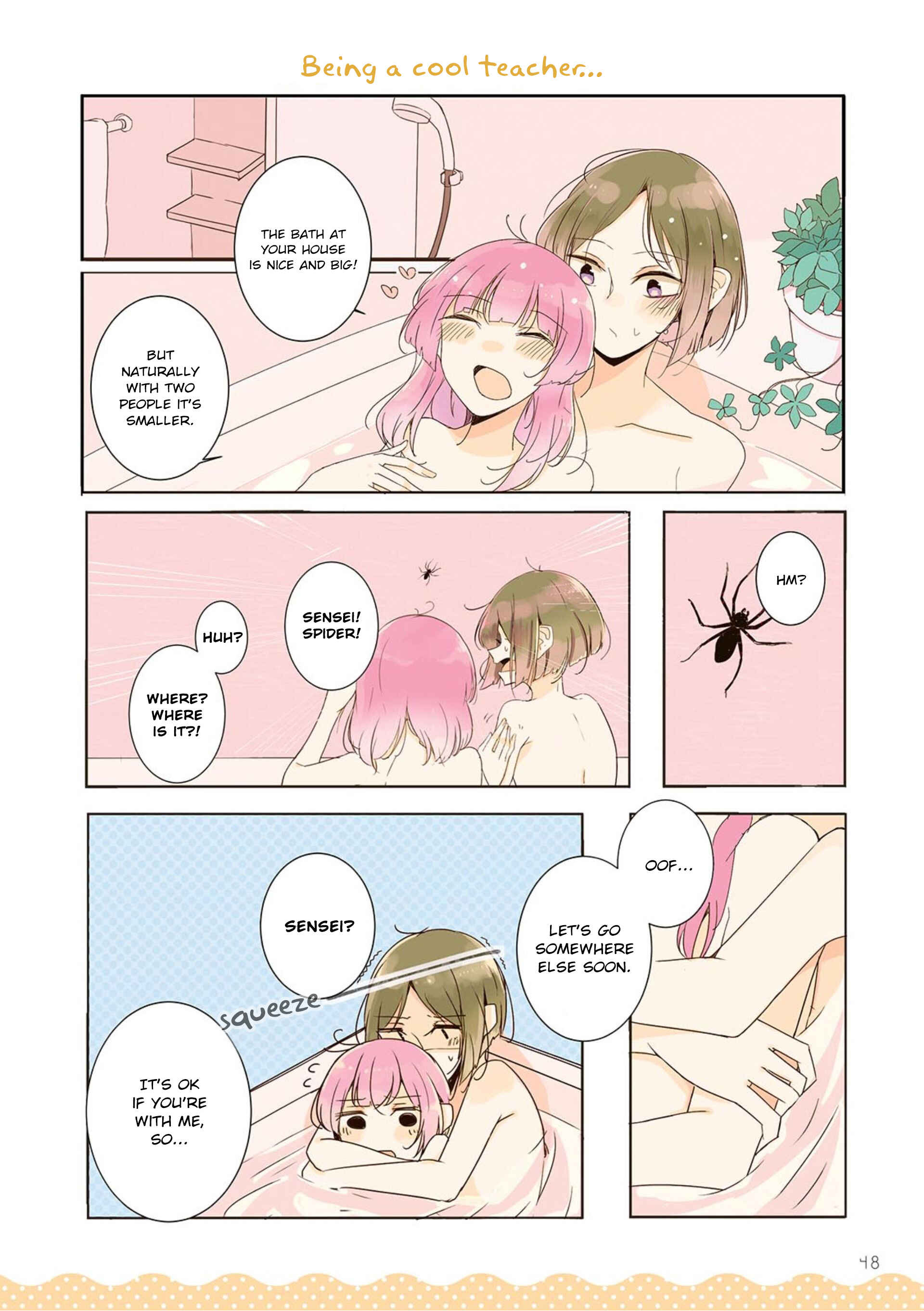 Page 6 Chapter 5 Yurigurashi