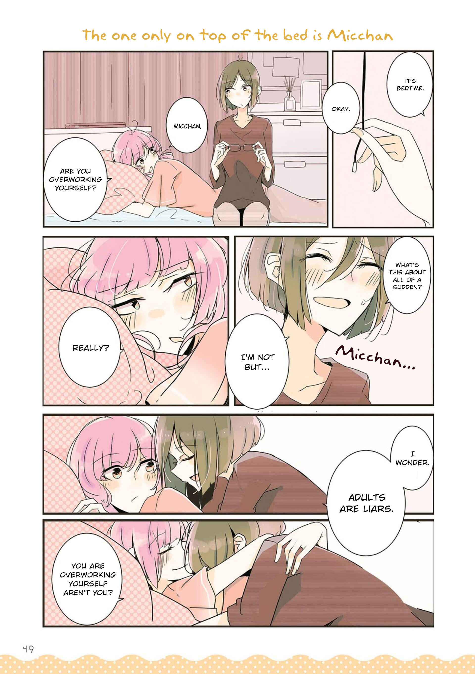 Page 7 Chapter 5 Yurigurashi