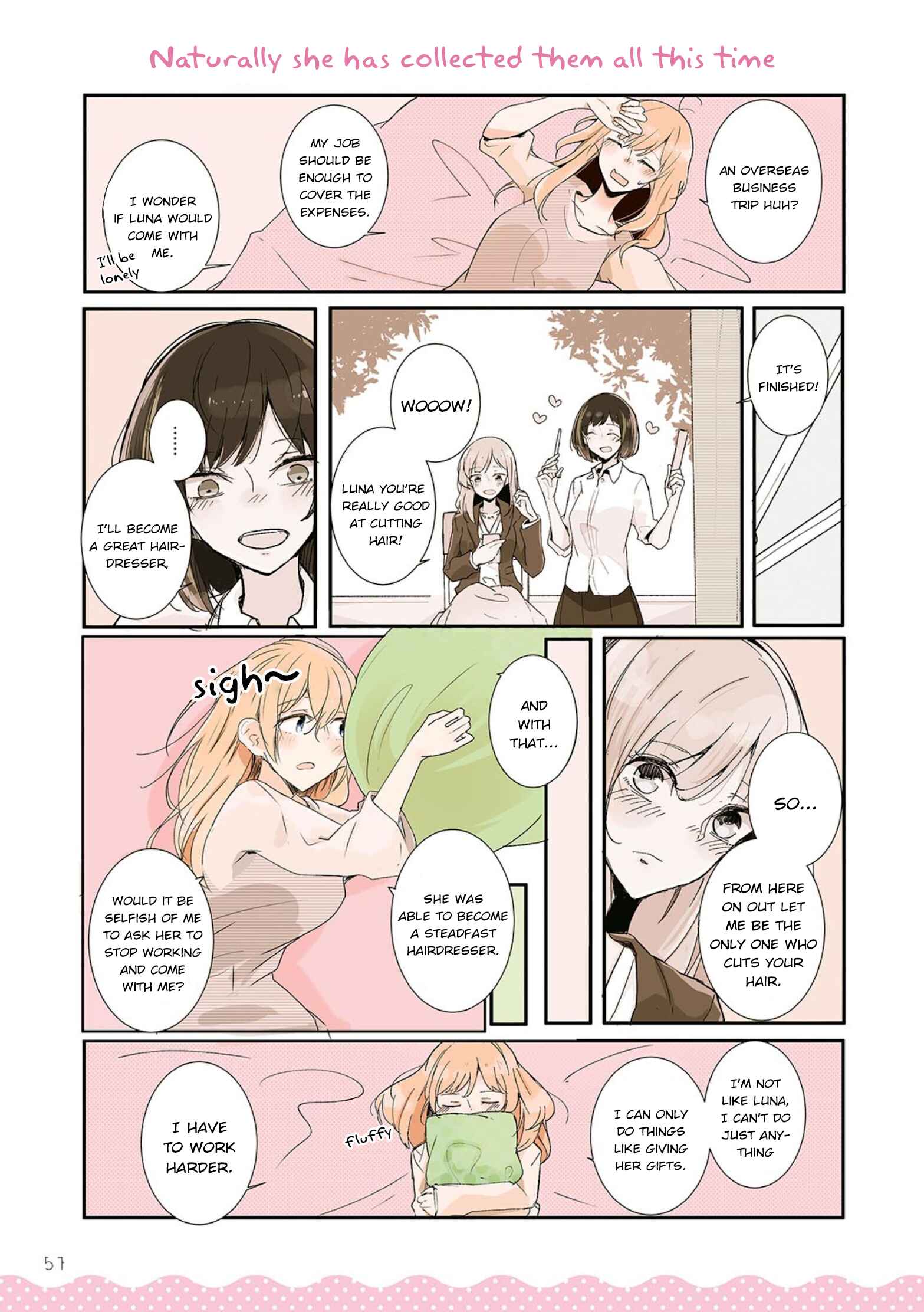Page 5 Chapter 6 Yurigurashi