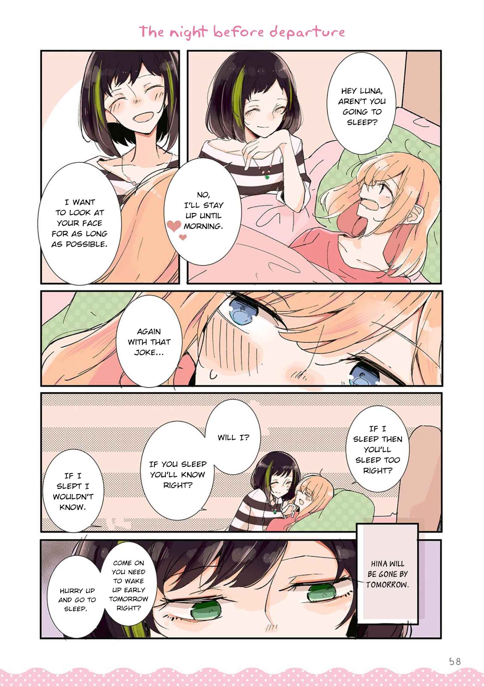 Page 6 Chapter 6 Yurigurashi