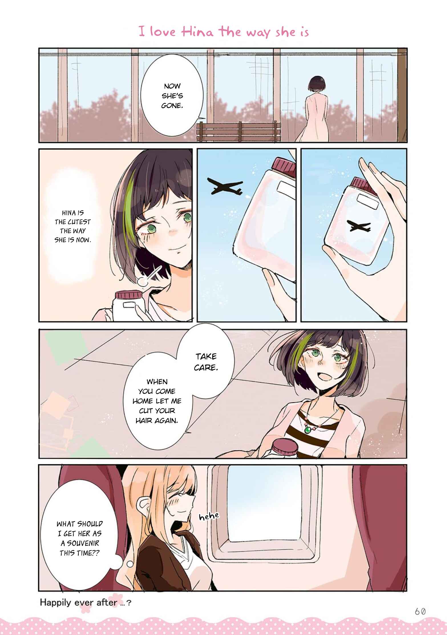 Page 8 Chapter 6 Yurigurashi