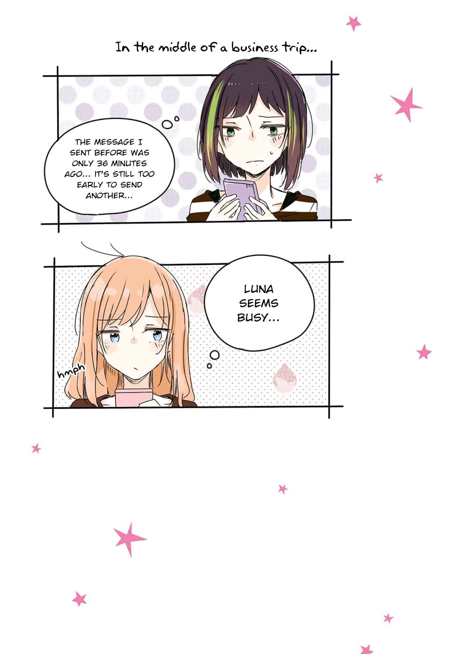Page 9 Chapter 6 Yurigurashi