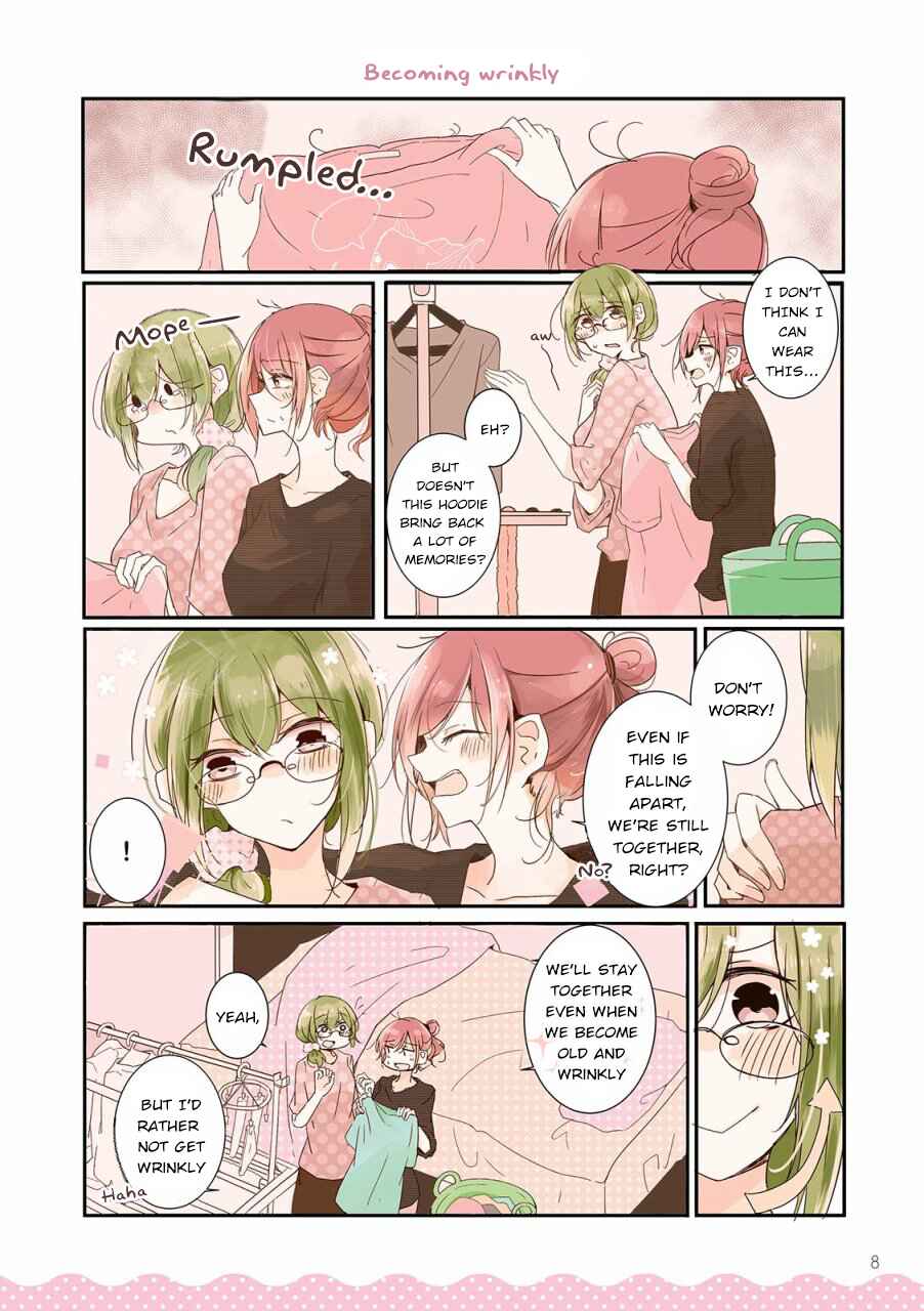 Page 10 Chapter 1 Yurigurashi