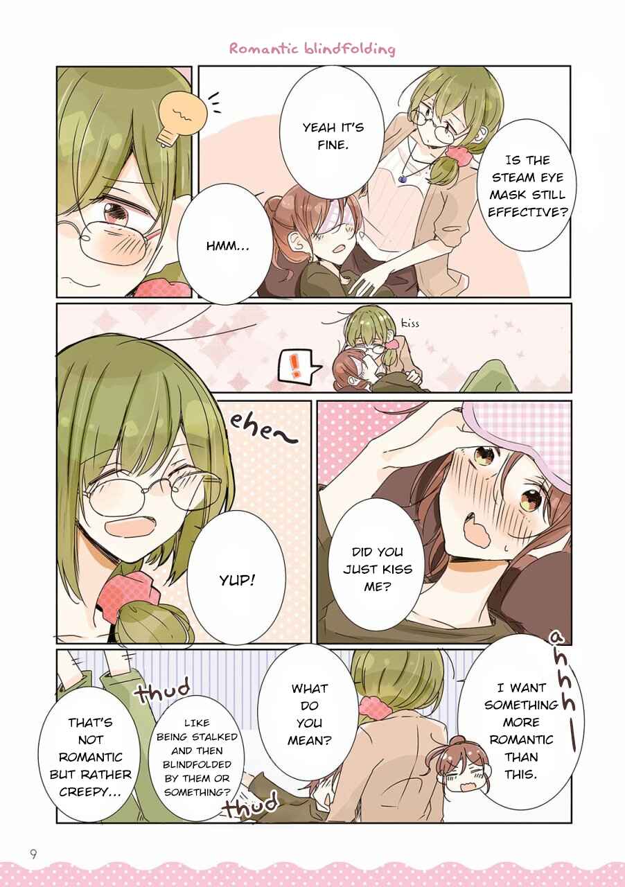 Page 11 Chapter 1 Yurigurashi