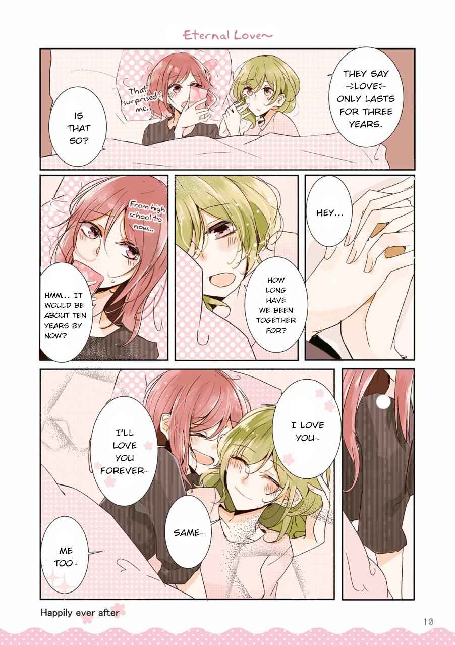 Page 12 Chapter 1 Yurigurashi