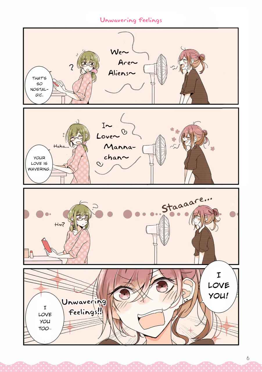 Page 8 Chapter 1 Yurigurashi
