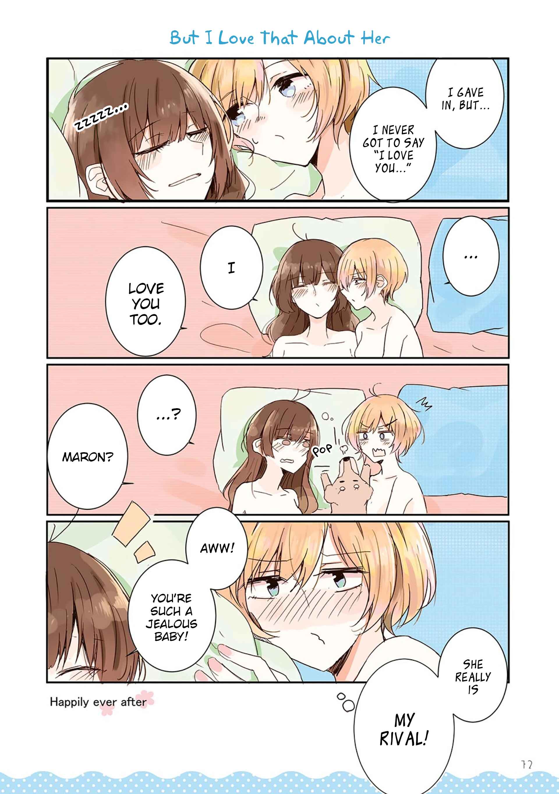 Page 10 Chapter 7 Yurigurashi