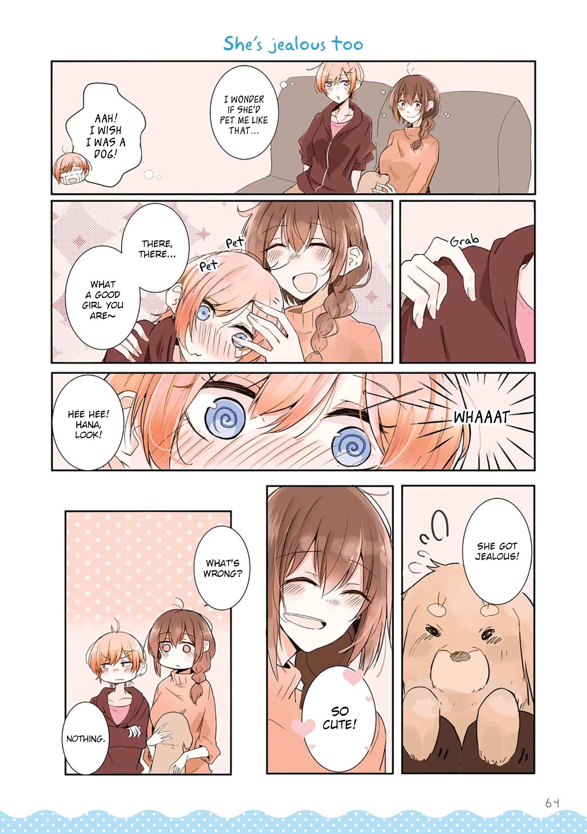 Page 2 Chapter 7 Yurigurashi