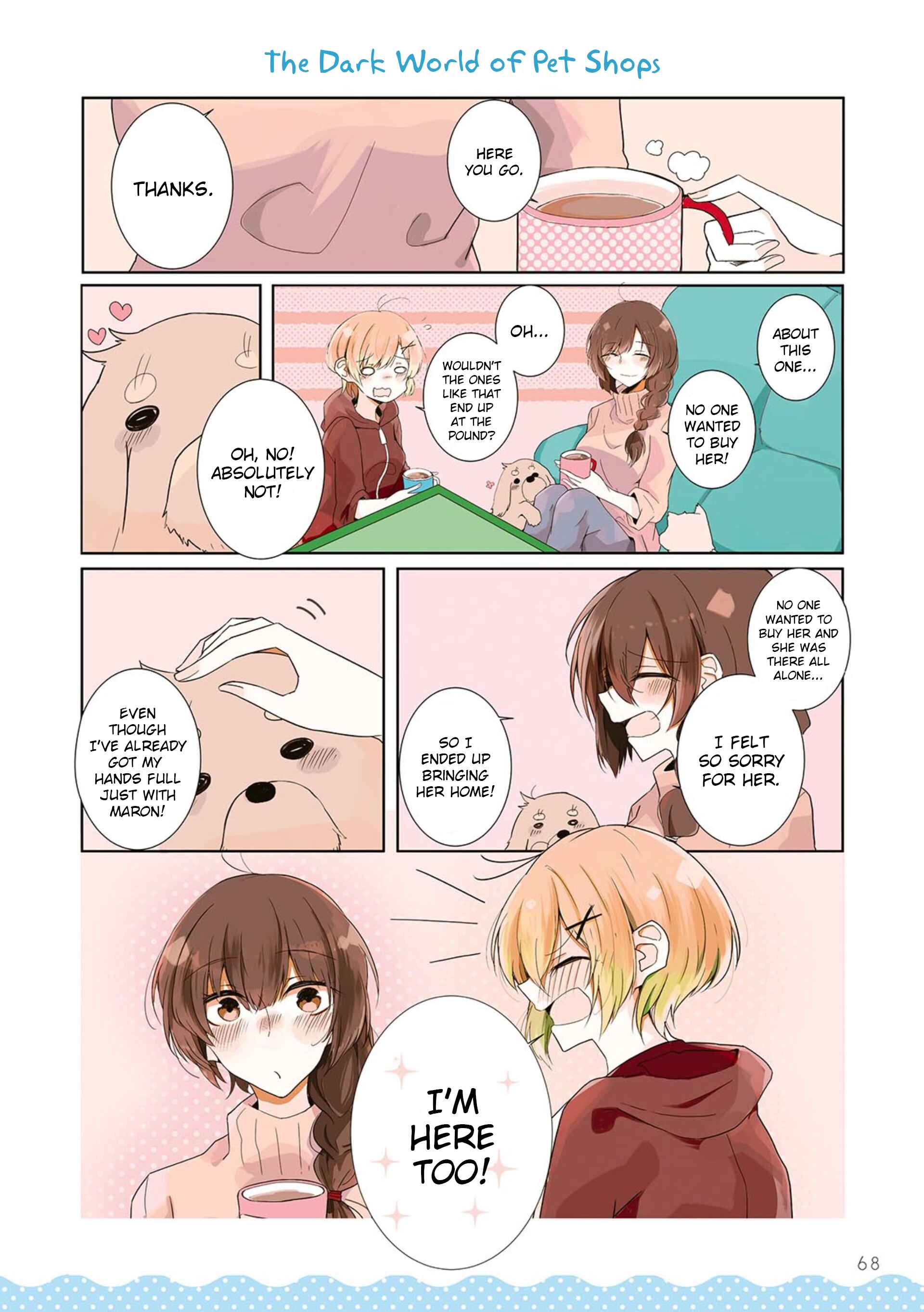 Page 6 Chapter 7 Yurigurashi