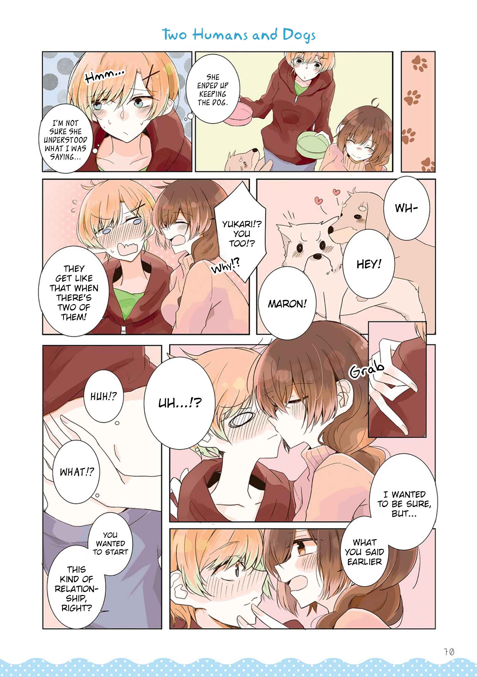 Page 8 Chapter 7 Yurigurashi