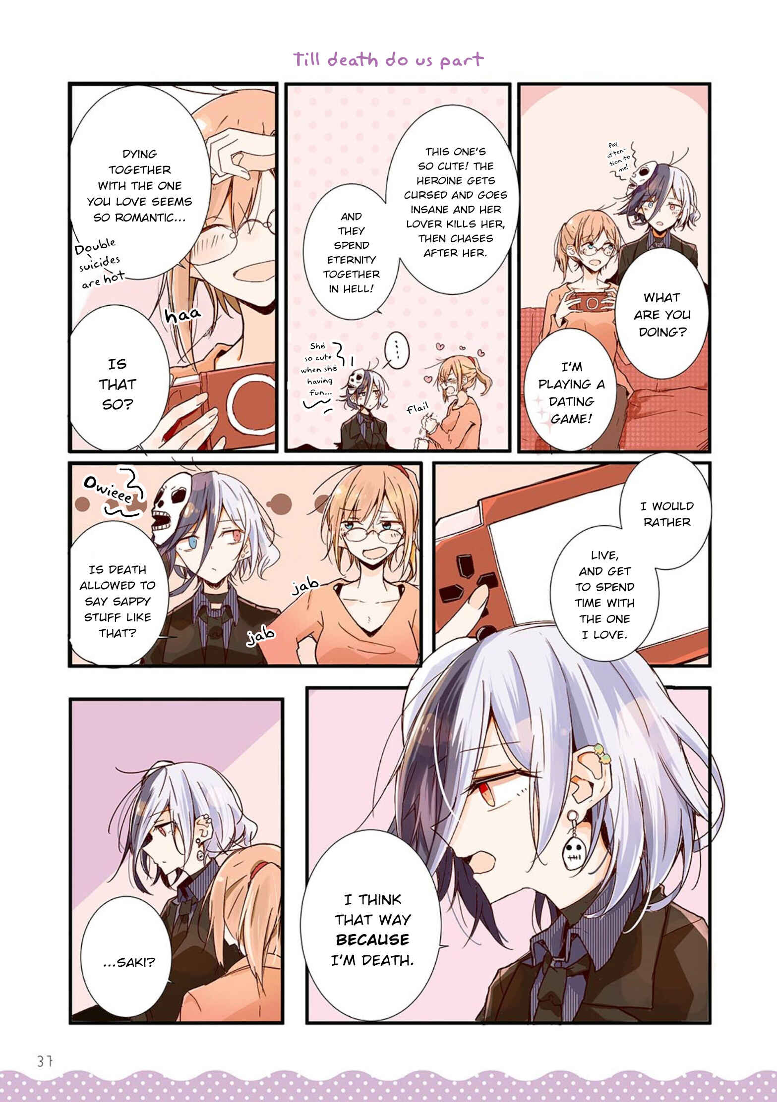 Page 5 Chapter 4 Yurigurashi