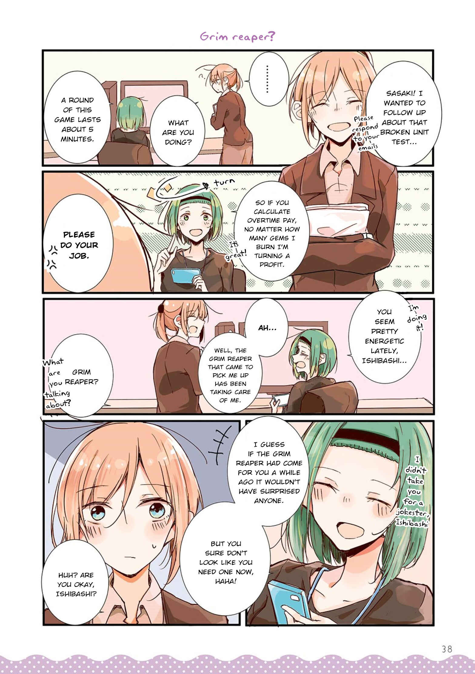 Page 6 Chapter 4 Yurigurashi