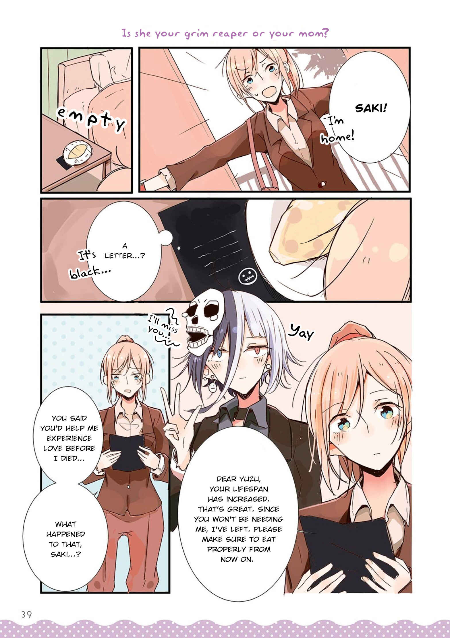 Page 7 Chapter 4 Yurigurashi