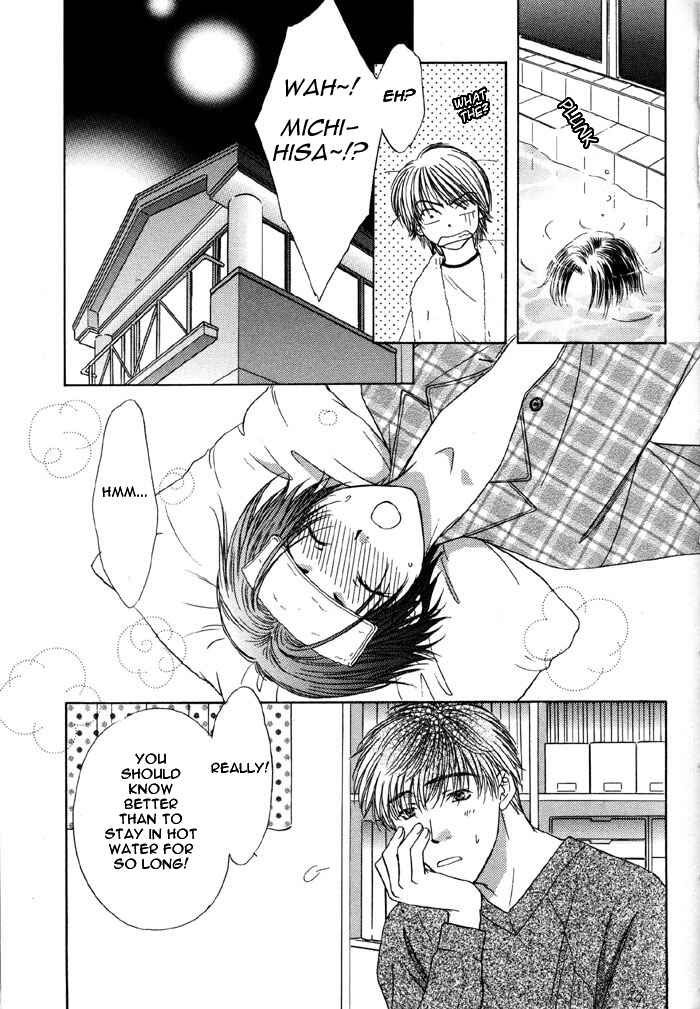 Page 15 Chapter 2 Trouble Love Candy