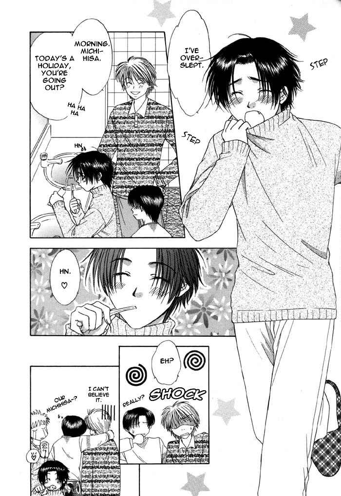 Page 23 Chapter 2 Trouble Love Candy