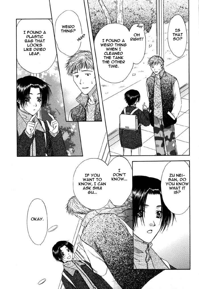 Page 31 Chapter 2 Trouble Love Candy