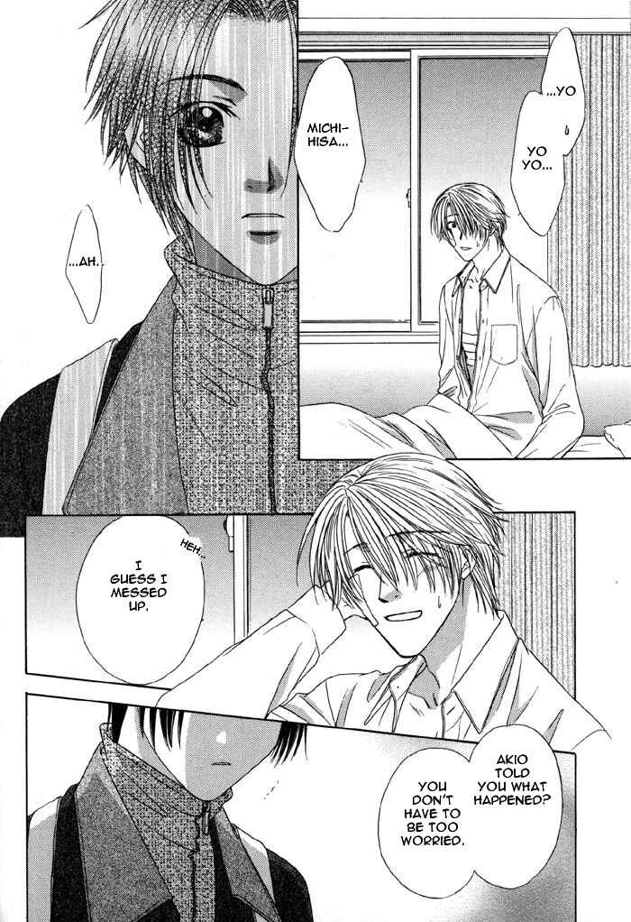 Page 34 Chapter 2 Trouble Love Candy