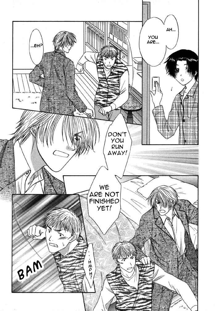 Page 60 Chapter 2 Trouble Love Candy