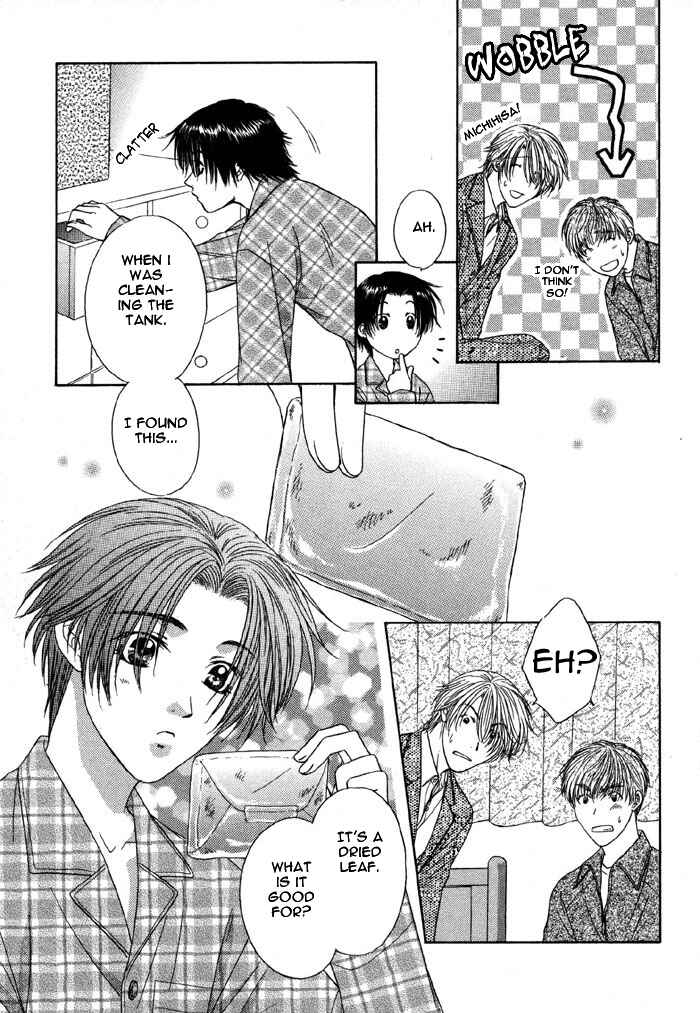 Page 65 Chapter 2 Trouble Love Candy