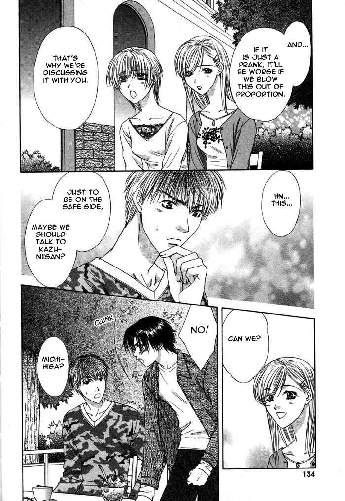 Page 15 Chapter 3 Trouble Love Candy