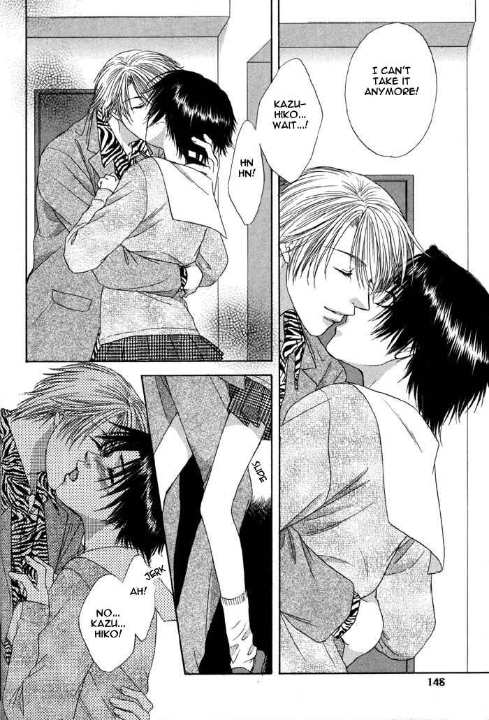 Page 29 Chapter 3 Trouble Love Candy