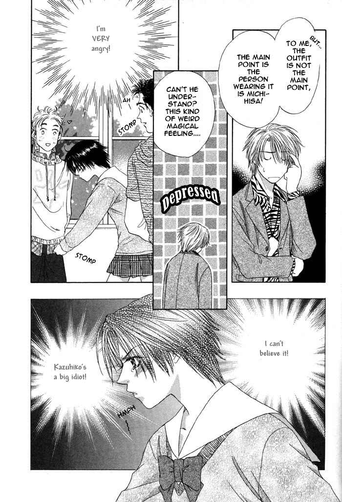 Page 34 Chapter 3 Trouble Love Candy