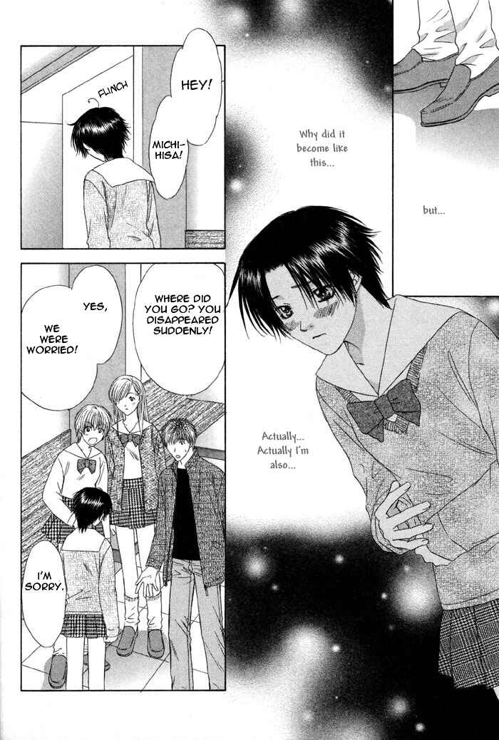 Page 35 Chapter 3 Trouble Love Candy