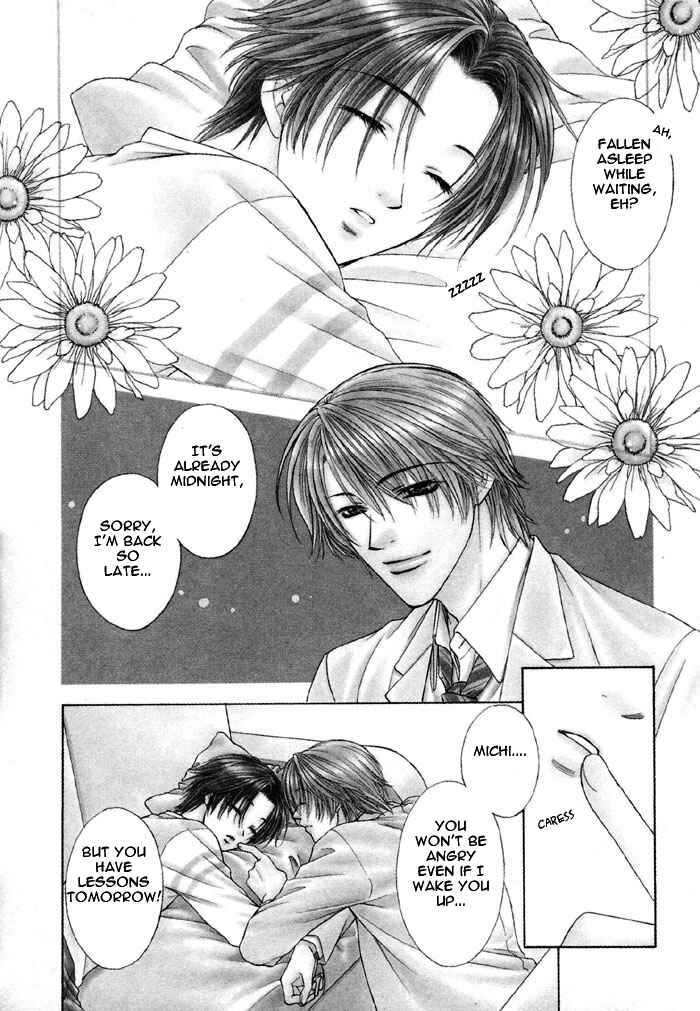 Page 5 Chapter 3 Trouble Love Candy