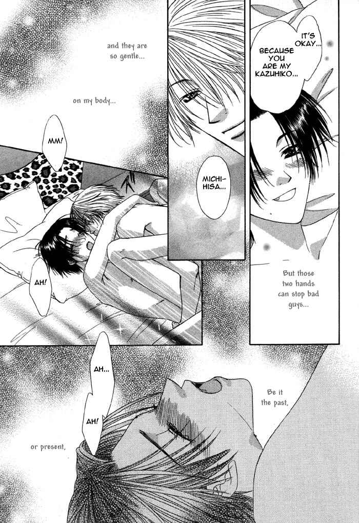 Page 28 Chapter 4 Trouble Love Candy