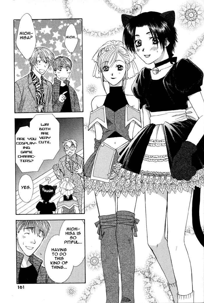 Page 6 Chapter 4 Trouble Love Candy