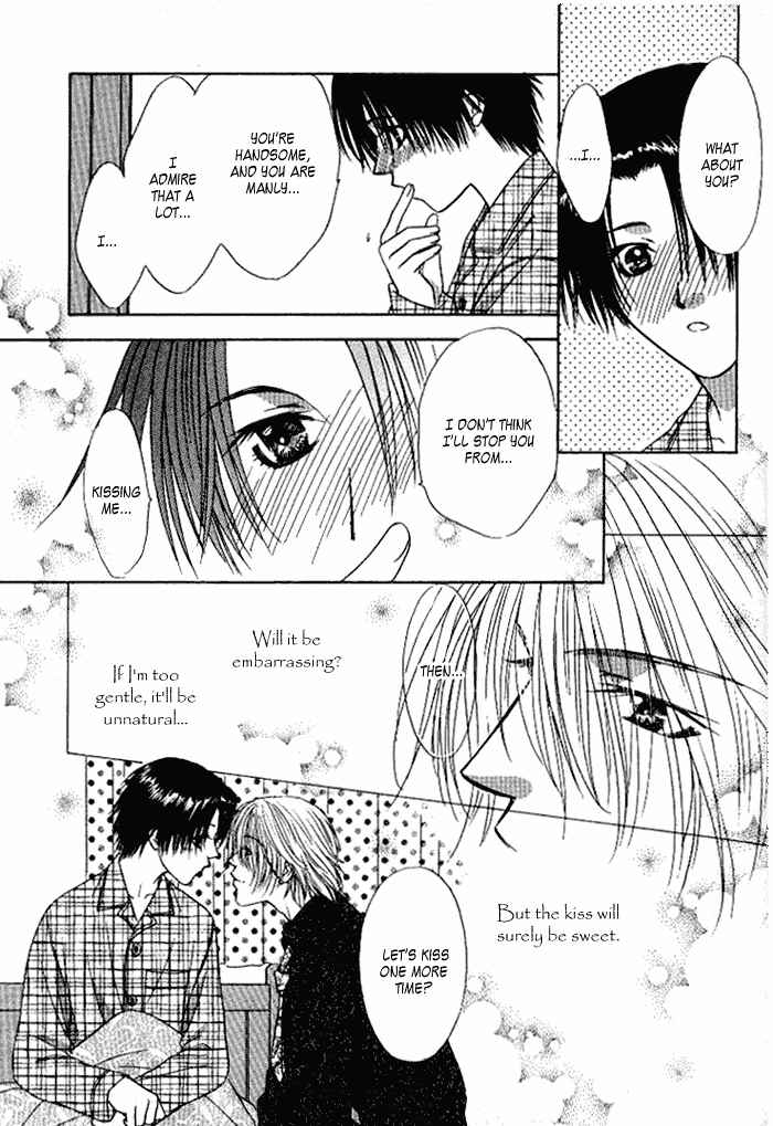 Page 31 Chapter 1.2 Trouble Love Candy