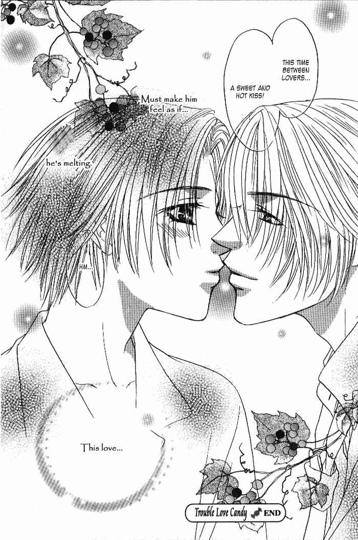 Page 32 Chapter 1.2 Trouble Love Candy
