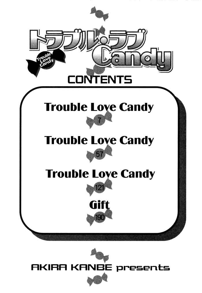 Page 7 Chapter 1.2 Trouble Love Candy