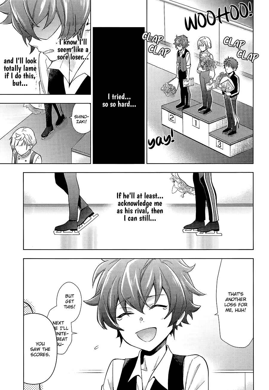 Page 10 Chapter 1 Skate-Leading☆Stars