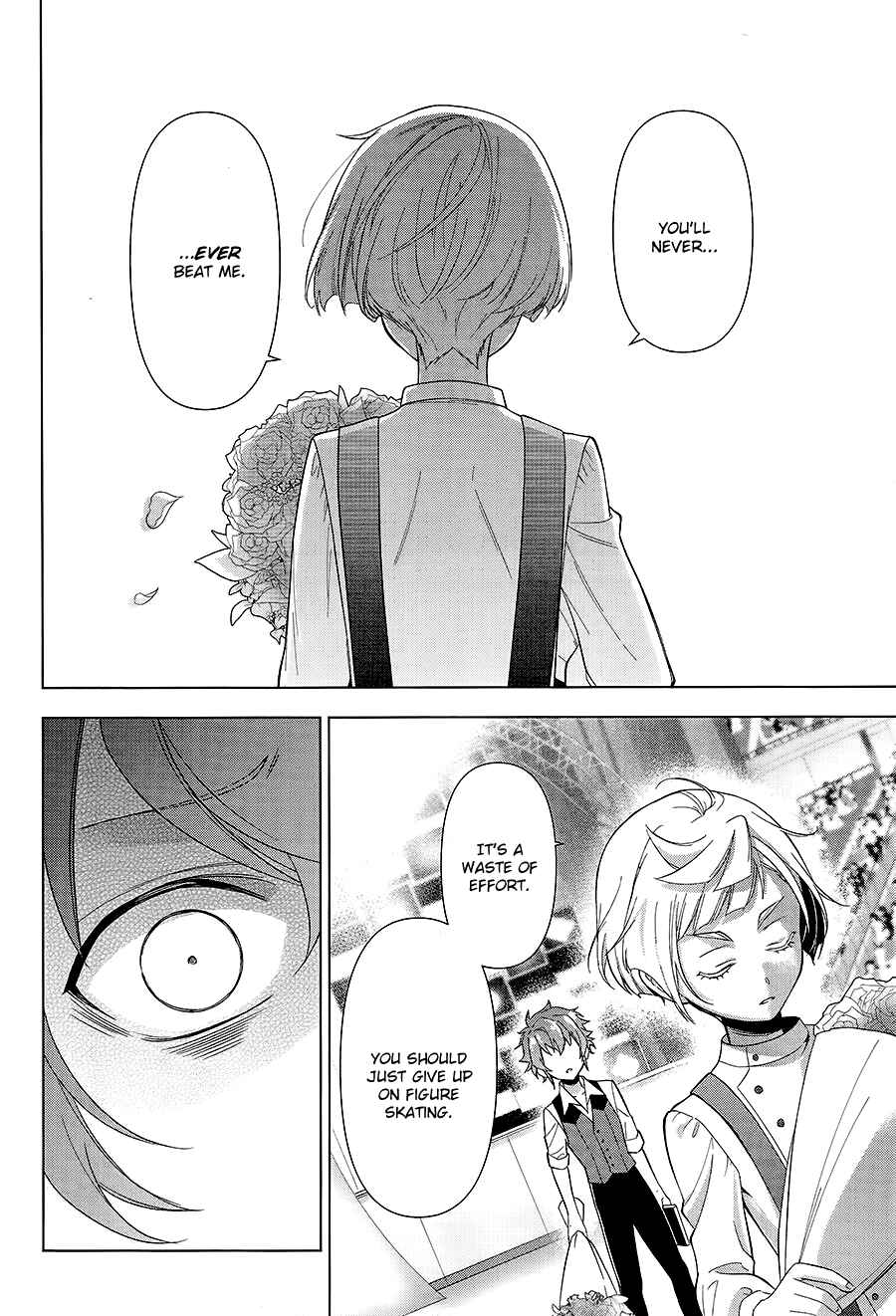 Page 11 Chapter 1 Skate-Leading☆Stars