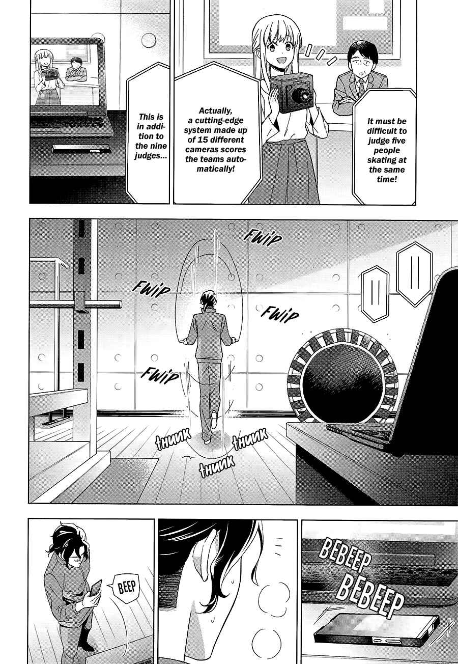 Page 27 Chapter 1 Skate-Leading☆Stars