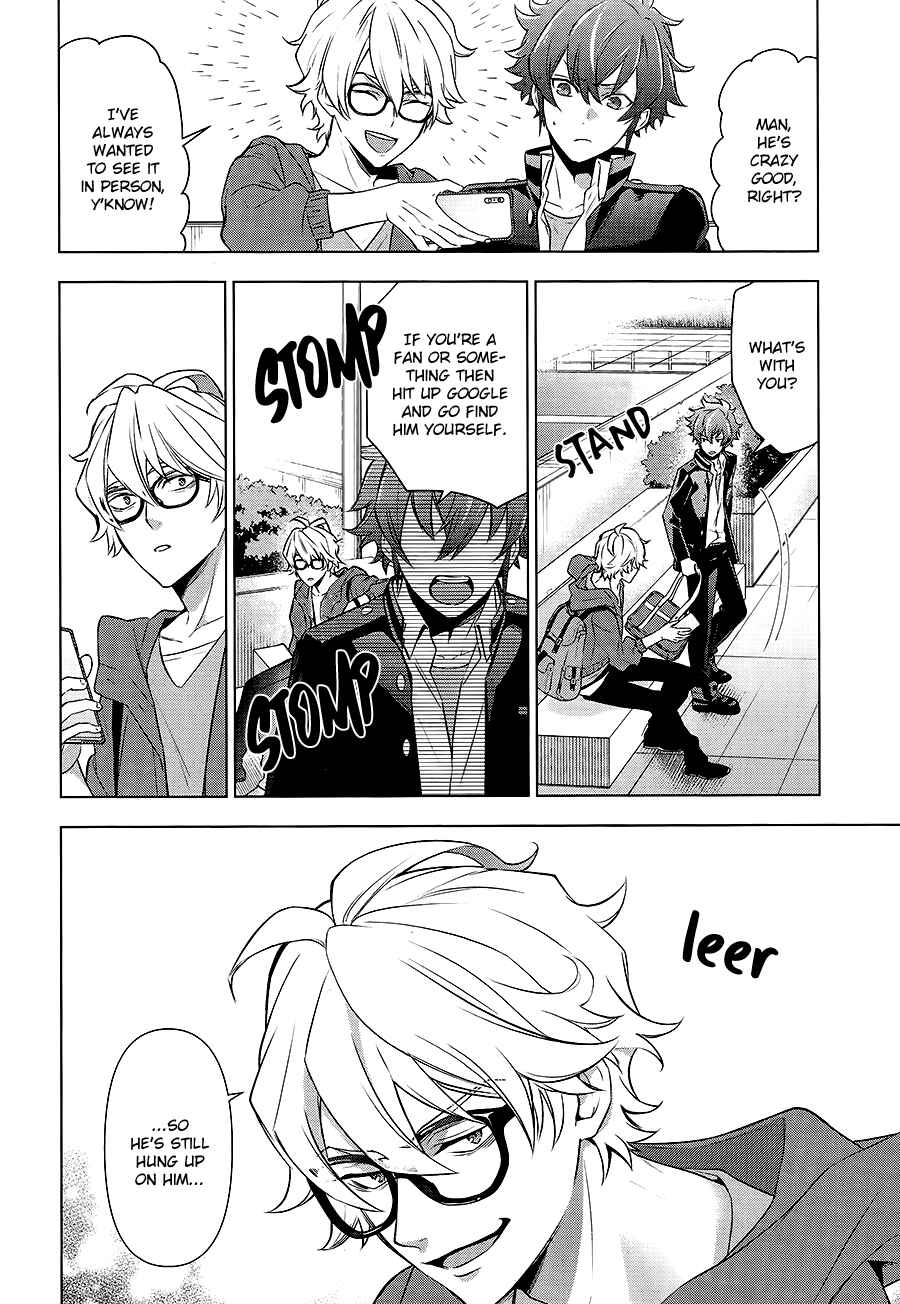 Page 33 Chapter 1 Skate-Leading☆Stars