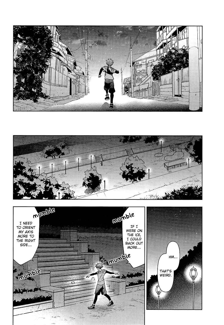 Page 35 Chapter 1 Skate-Leading☆Stars