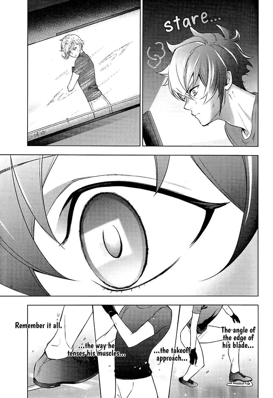 Page 36 Chapter 1 Skate-Leading☆Stars