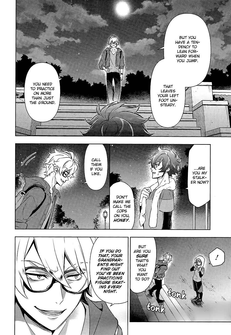 Page 39 Chapter 1 Skate-Leading☆Stars