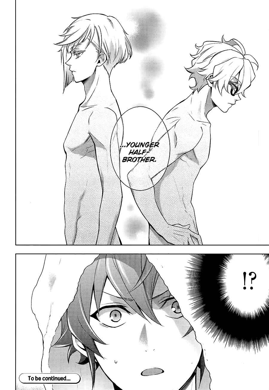 Page 41 Chapter 1 Skate-Leading☆Stars