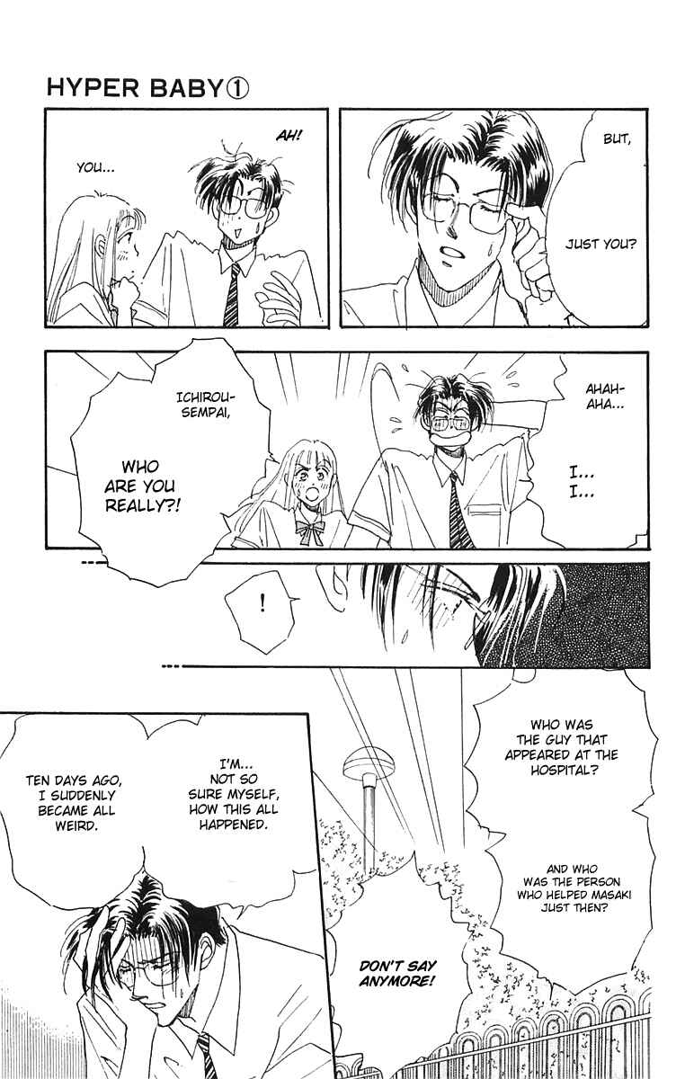 Page 14 Chapter 3 Hyper Baby