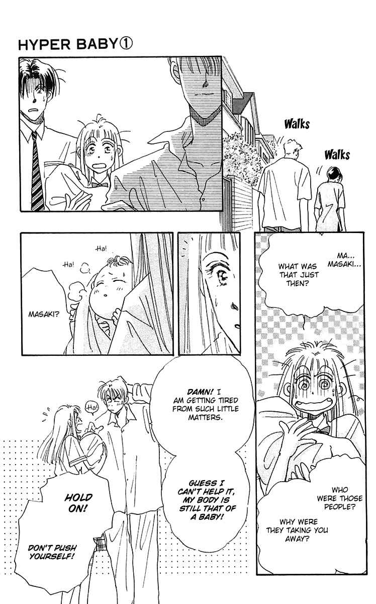 Page 8 Chapter 3 Hyper Baby