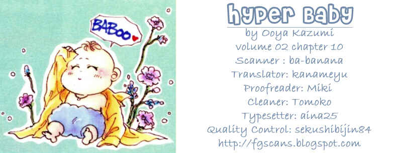 Page 46 Chapter 10 Hyper Baby