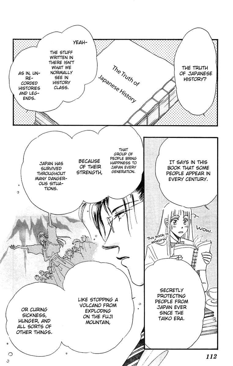 Page 13 Chapter 4 Hyper Baby