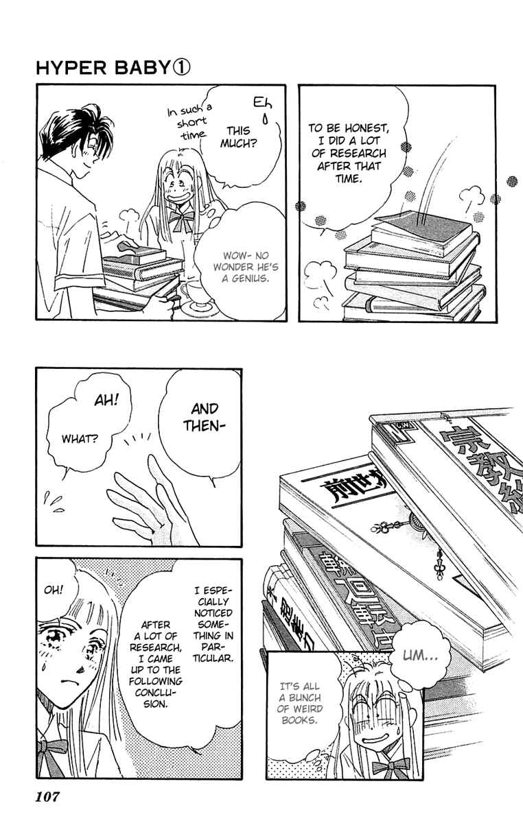Page 8 Chapter 4 Hyper Baby