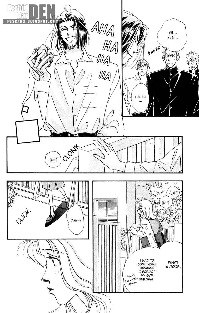 Page 20 Chapter 16.1 Hyper Baby